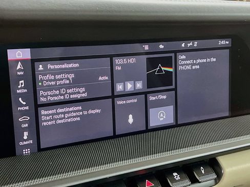 Certified 2020 Porsche 911 Carrera S RWD image 14