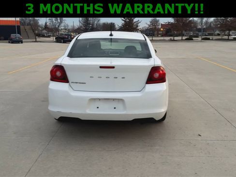 Used 2013 Dodge Avenger SE image 7