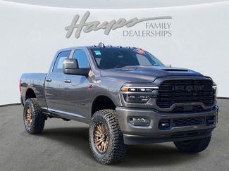 New 2025 RAM 2500 Laramie w/ Night Edition video 2