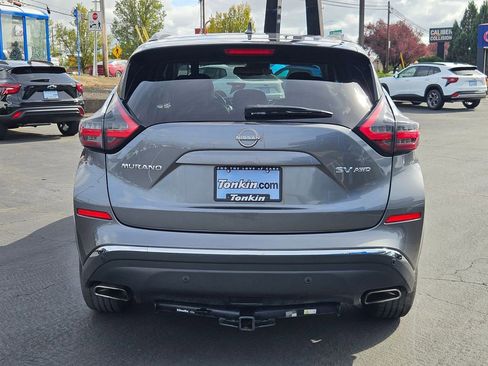 Used 2023 Nissan Murano SV AWD/4WD image 5