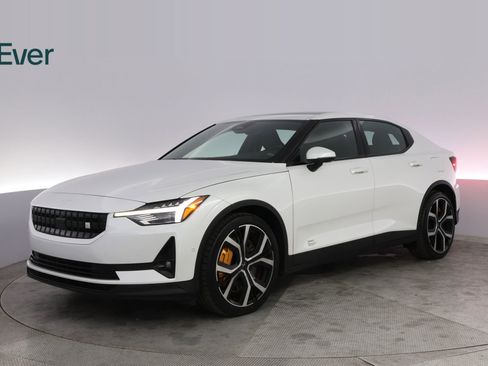Used 2023 Polestar Polestar 2 w/ Pilot Pack AWD/4WD image 2