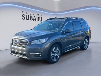 Used 2021 Subaru Ascent Limited w/ Technology Package