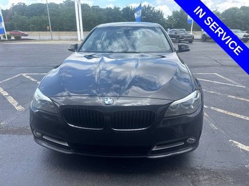 Used 2016 BMW 528i xDrive Sedan AWD/4WD image 2