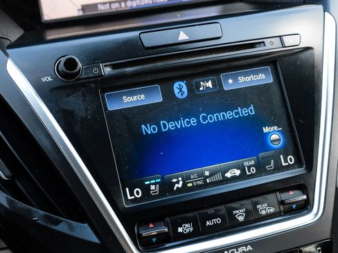 Used 2017 Acura MDX SH-AWD Sport Utility 4D image 34