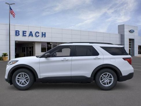 New 2026 Ford Explorer Active RWD image 4