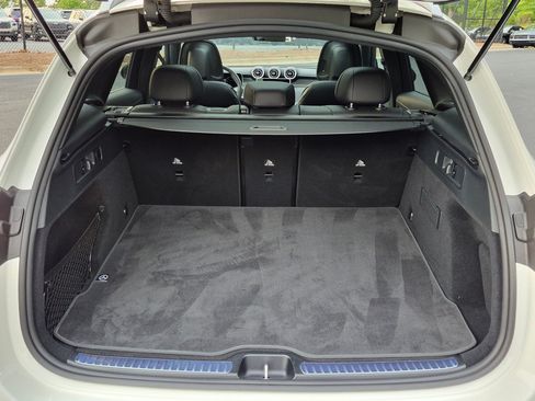 Certified 2025 Mercedes-Benz GLC 300 4MATIC w/ AMG Line image 32