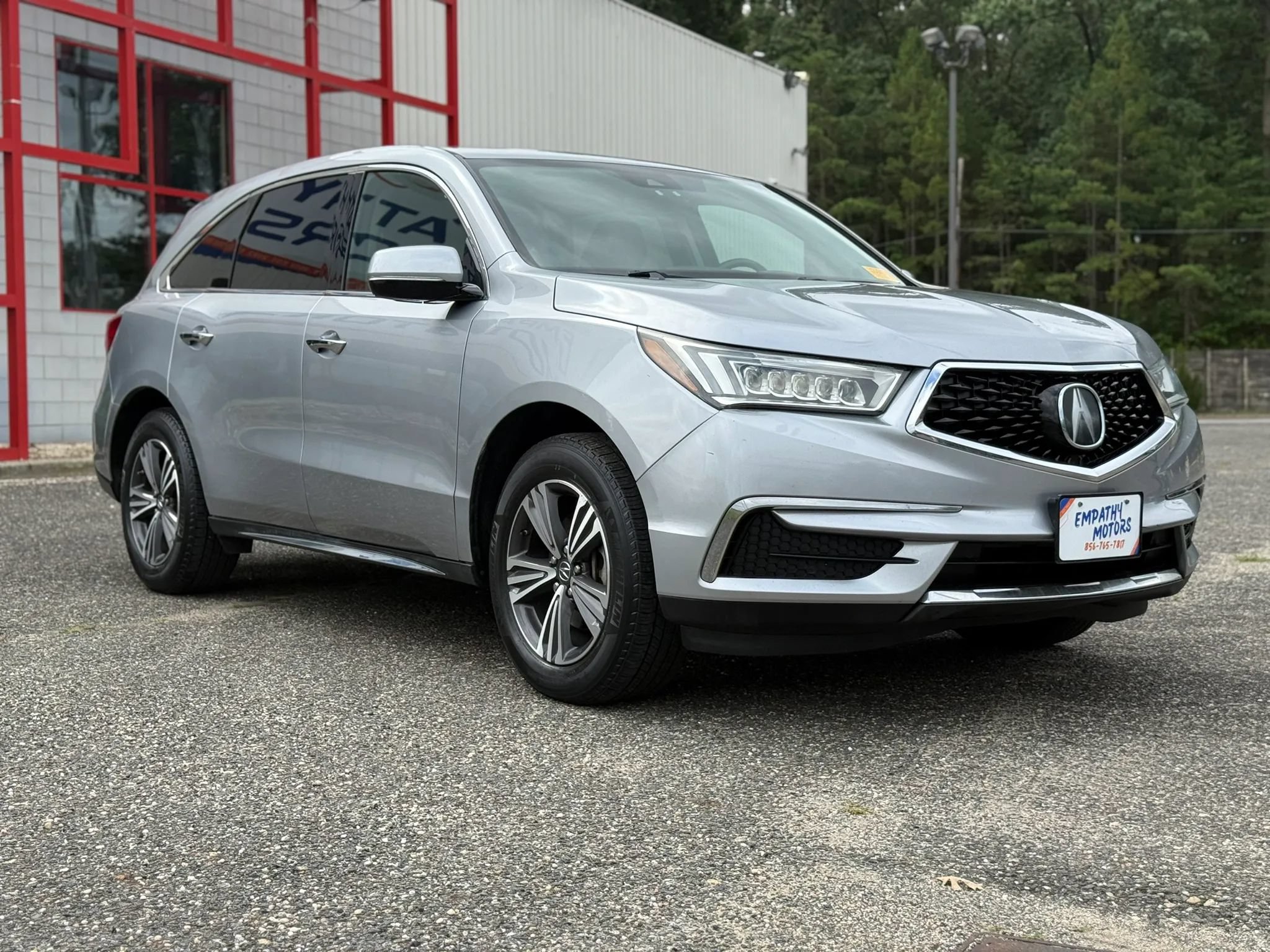 Used 2018 Acura MDX SH-AWD image 7