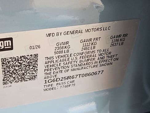 New 2026 Cadillac CT5 V Blackwing w/ Precision Package image 29