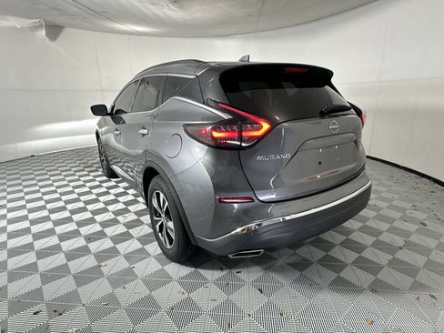 Certified 2023 Nissan Murano SV FWD image 6