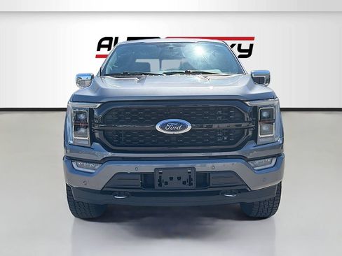 Used 2023 Ford F150 Platinum w/ Equipment Group 701A High AWD/4WD image 2