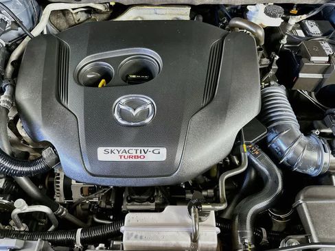 Used 2021 MAZDA CX-5 Carbon Edition AWD/4WD image 9