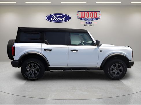 Used 2023 Ford Bronco Big Bend AWD/4WD image 2