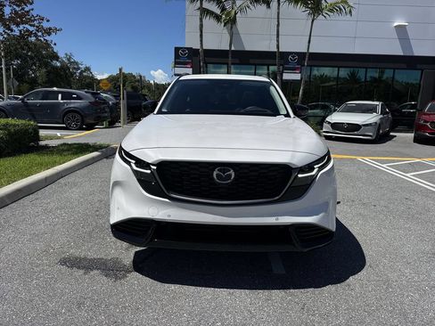 New 2026 MAZDA CX-5 2.5 S w/ Premium Package AWD/4WD image 8