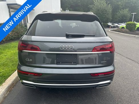Used 2023 Audi Q5 2.0T Prestige AWD/4WD image 3