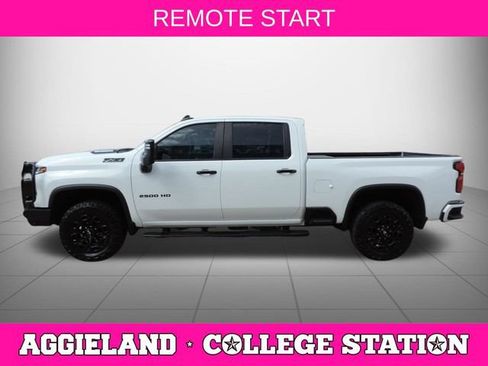 Used 2024 Chevrolet Silverado 2500 LT w/ Z71 Sport Edition AWD/4WD image 7