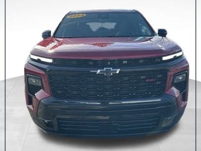 Used 2024 Chevrolet Traverse RS w/ LPO, Floor Liner Package