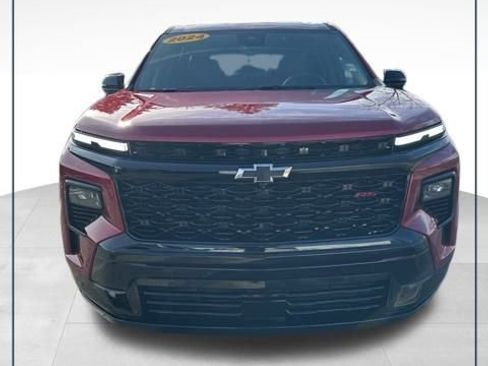 Used 2024 Chevrolet Traverse RS w/ LPO, Floor Liner Package image 1