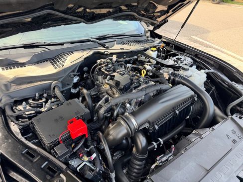 Used 2025 Ford Mustang Premium RWD image 22