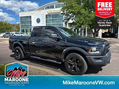 Used 2021 RAM 1500 Warlock w/ Electronics Group