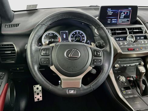 Used 2021 Lexus NX 300 F Sport w/ Accessory Package 2 FWD image 18