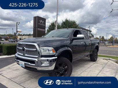 Used 2014 RAM 2500 Laramie w/ Convenience Group