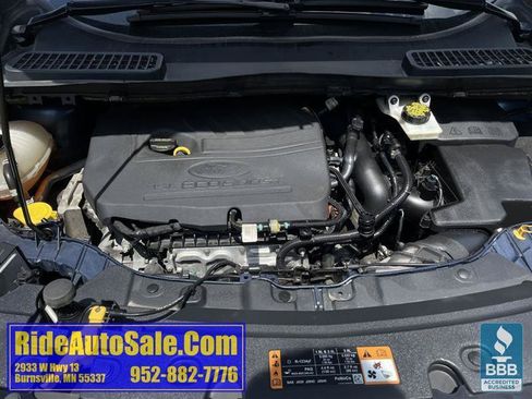 Used 2018 Ford Escape SE w/ SE Sport Appearance Package AWD/4WD image 22