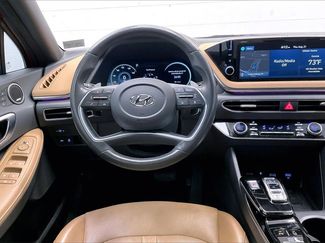 Used 2021 Hyundai Sonata Limited w/ Cargo Package video 3