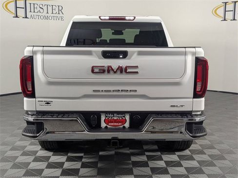 Certified 2025 GMC Sierra 1500 SLT image 6