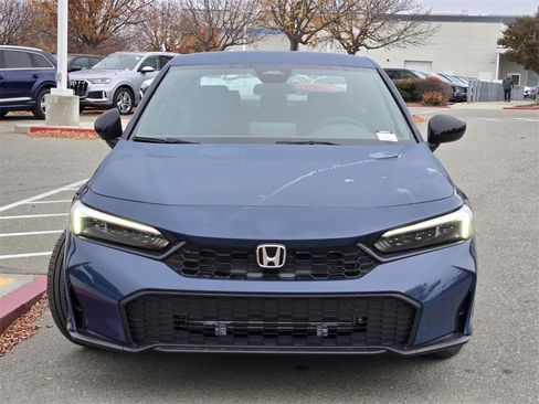 New 2026 Honda Civic Sport image 2