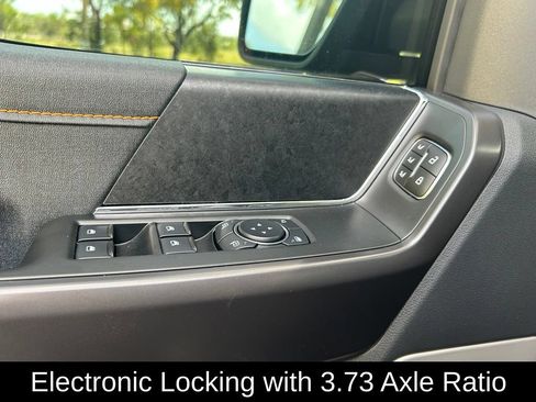 Used 2026 Ford F150 Tremor w/ Equipment Group 402B AWD/4WD image 17