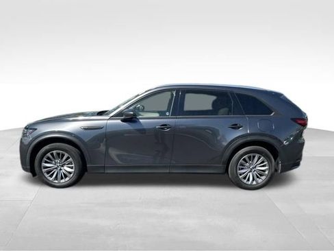 Used 2024 MAZDA CX-90 3.3 Turbo w/ Preferred Plus AWD/4WD image 3
