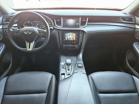 Used 2022 INFINITI QX50 Pure image 15