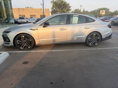 Used 2024 Hyundai Sonata N Line