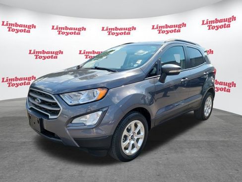 Used 2021 Ford EcoSport SE image 22