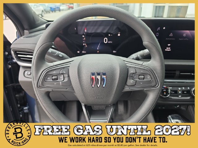 New 2026 Buick Envista Preferred w/ Convenience II Package FWD image 25