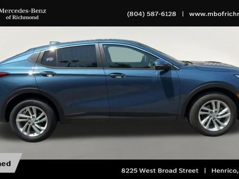 Used 2024 Buick Envista Preferred w/ Convenience I Package FWD image 3