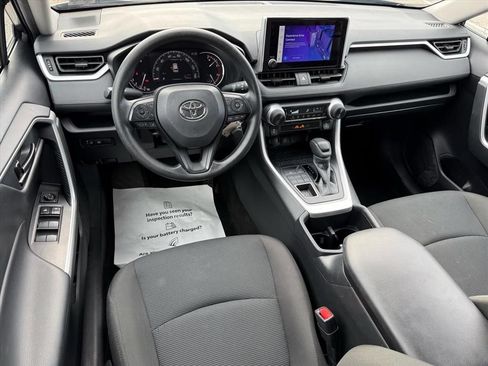 Certified 2025 Toyota RAV4 LE AWD/4WD image 15