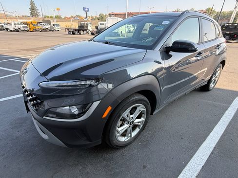 Used 2023 Hyundai Kona SEL w/ Cargo Package AWD/4WD image 2