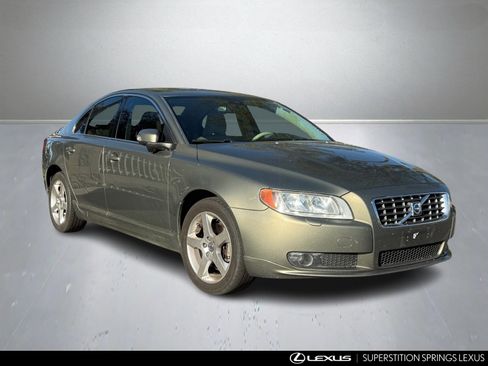 Used 2009 Volvo S80 T6 image 2