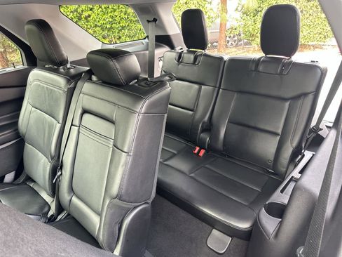 Used 2020 Ford Explorer Limited image 32