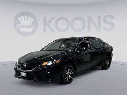 Used 2022 Toyota Camry SE