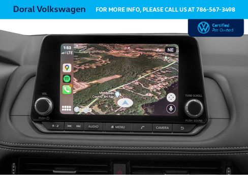 Used 2023 Nissan Rogue SV image 12