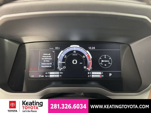 New 2026 Toyota Tundra 1794 Edition AWD/4WD image 12