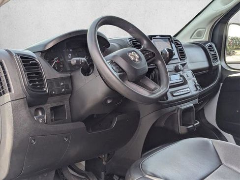 Used 2023 RAM ProMaster 2500 w/ Convenience Group image 9