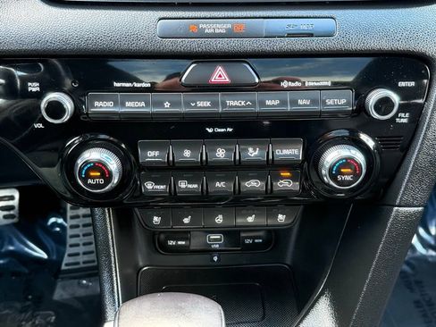 Used 2021 Kia Sportage SX image 39