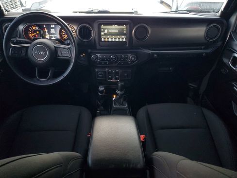 Used 2019 Jeep Wrangler Unlimited Sport S image 12