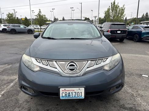 Used 2014 Nissan Murano Platinum AWD/4WD image 2