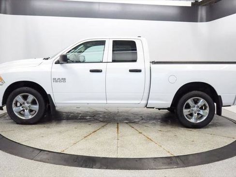 Certified 2018 RAM 1500 Express w/ Express Value Package AWD/4WD image 2