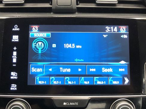 Used 2016 Honda Civic EX-T image 10