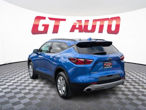 Used 2019 Chevrolet Blazer LT FWD image 3